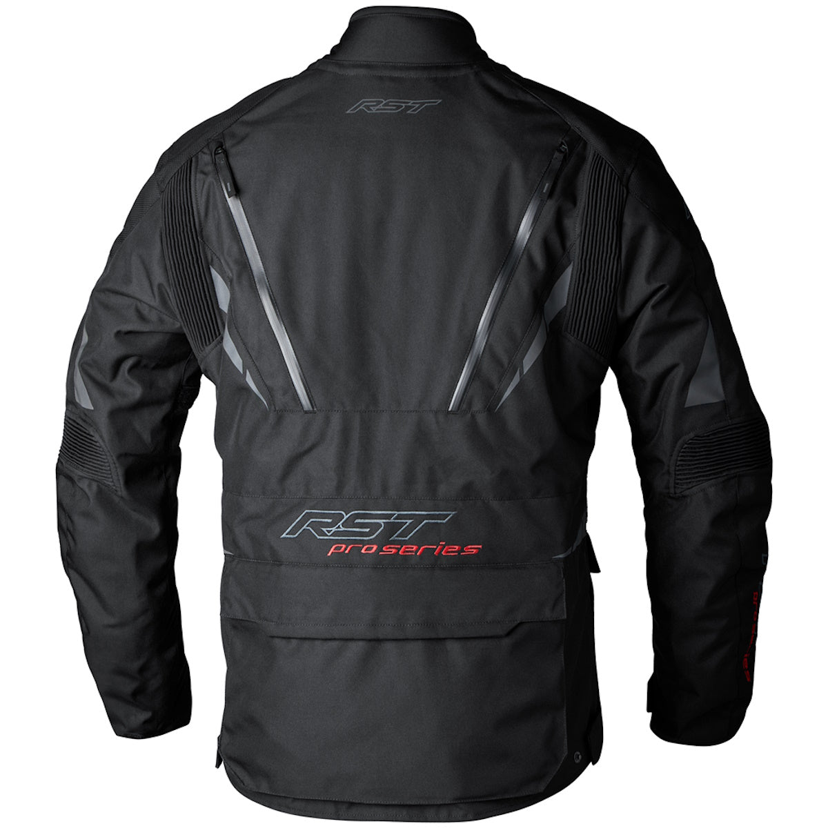 RST Pro Series Paragon 7 CE Ladies Textile Jacket Black Black