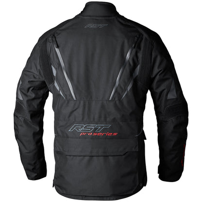 RST Pro Series Paragon 7 CE Ladies Textile Jacket Black Black