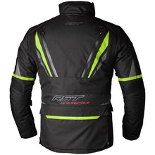 RST Pro Series Paragon 7 CE Ladies Textile Jacket Black Yellow