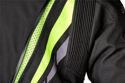 RST Pro Series Paragon 7 CE Ladies Textile Jacket Black Yellow