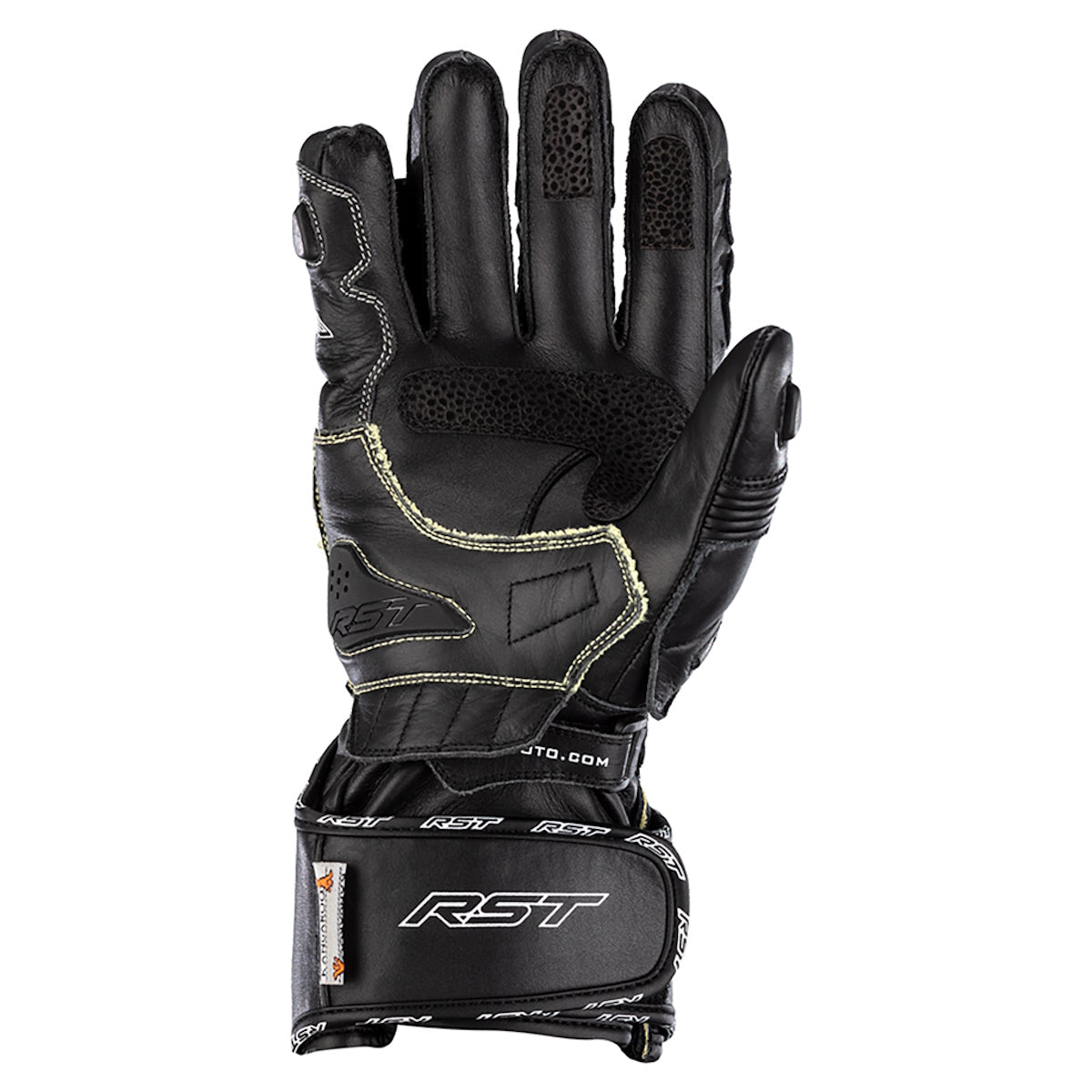 RST Tractech Evo 4 CE Ladies Glove Black