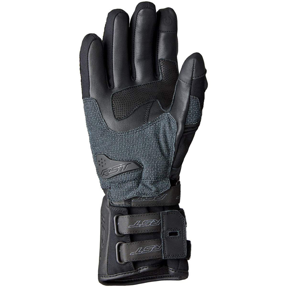 RST Pro Series Ranger CE Waterproof Glove Black