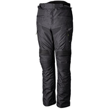 RST Pro Series Paragon 7 CE Textile Jean Black Black