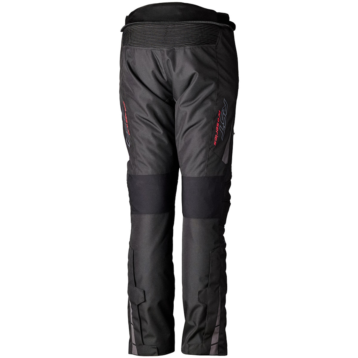 RST Pro Series Paragon 7 CE Textile Jean Black Black