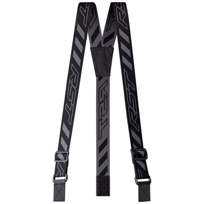 RST Pro Series Paragon 7 CE Textile Jean Black Black