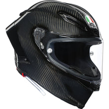 AGV Pista GP-RR Solid ECE 22.06 Black Full Face Helmet