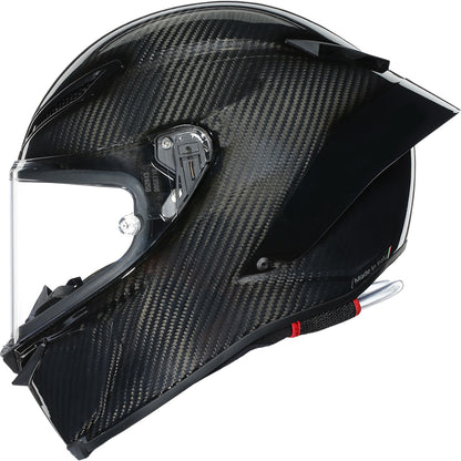 AGV Pista GP-RR Solid ECE 22.06 Black Full Face Helmet