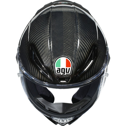 AGV Pista GP-RR Solid ECE 22.06 Black Full Face Helmet