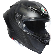 AGV Pista GP-RR Solid ECE 22.06 Matt Black