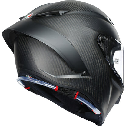 AGV Pista GP-RR Solid ECE 22.06 Matt Black