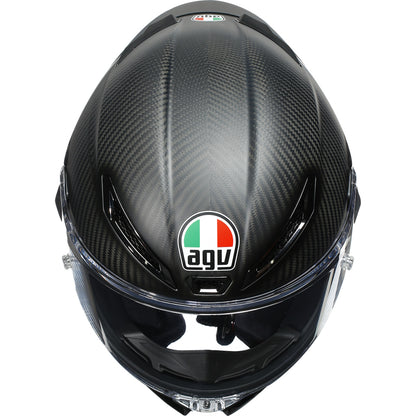 AGV Pista GP-RR Solid ECE 22.06 Matt Black