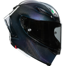 AGV Pista GP-RR Iridium ECE 22.06 Silver