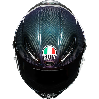 AGV Pista GP-RR Iridium ECE 22.06 Silver