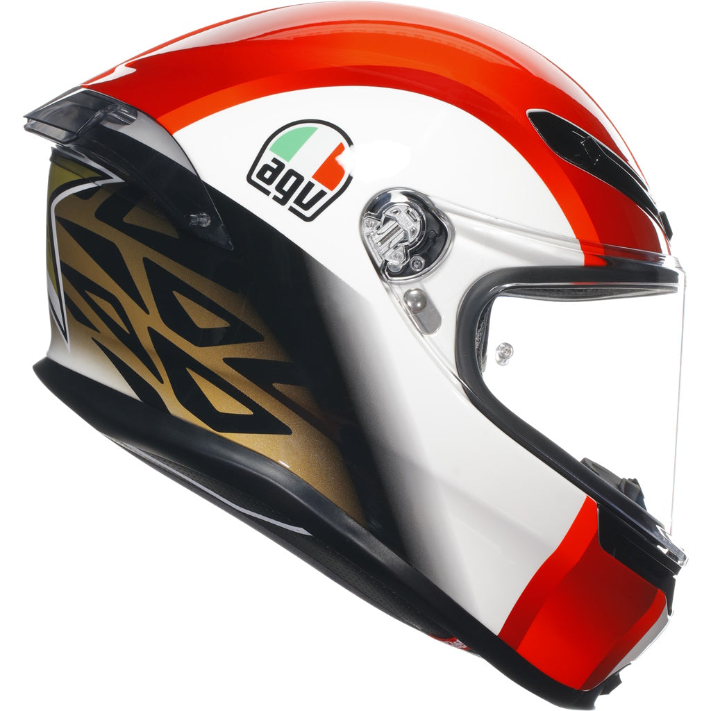 AGV K6-S SIC58 Replica Full Face Helmet