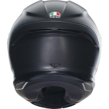AGV K6-S Solid Black Full Face Helmet