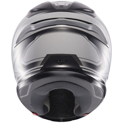 AGV K6-S Ultrasonic Matt Black Grey Full Face Helmet