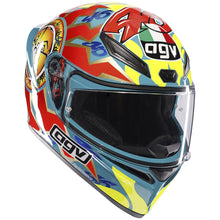 AGV K1-S Rossi Mugello 1999 Replica Full Face Helmet