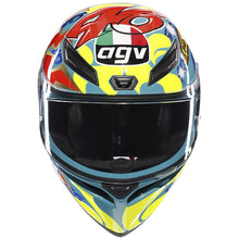 AGV K1-S Rossi Mugello 1999 Replica Full Face Helmet