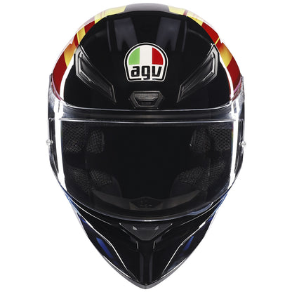 AGV K1-S Pulse 46 Replica Full Face Helmet