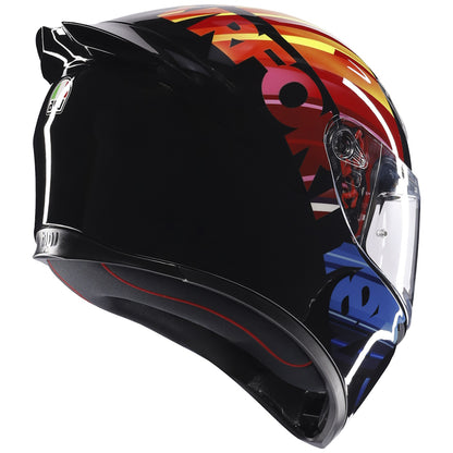 AGV K1-S Pulse 46 Replica Full Face Helmet