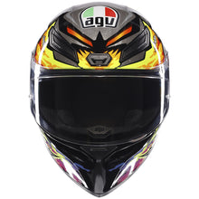 AGV K1-S Bezzecchi 2023 Replica Full Face Helmet
