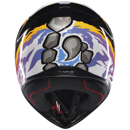 AGV K1-S Bezzecchi 2023 Replica Full Face Helmet