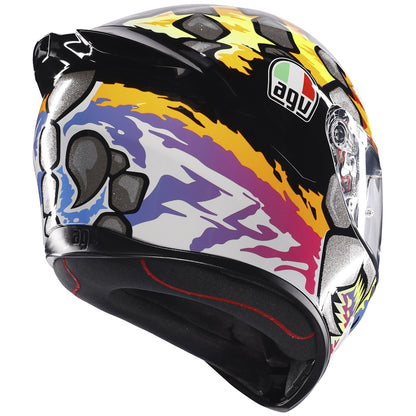 AGV K1-S Bezzecchi 2023 Replica Full Face Helmet