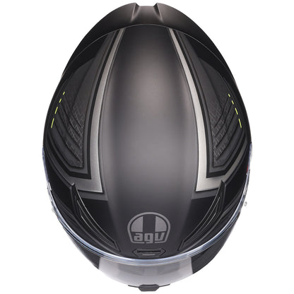 AGV K1-S Sling Black Grey Full Face Helmet