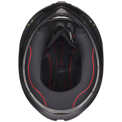 AGV K1-S Sling Black Grey Full Face Helmet
