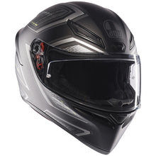 AGV K1-S Sling Black Grey Full Face Helmet