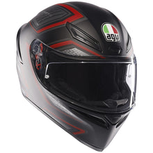AGV K1-S Sling Black Red Full Face Helmet