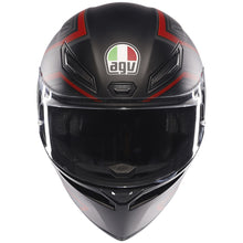 AGV K1-S Sling Black Red Full Face Helmet