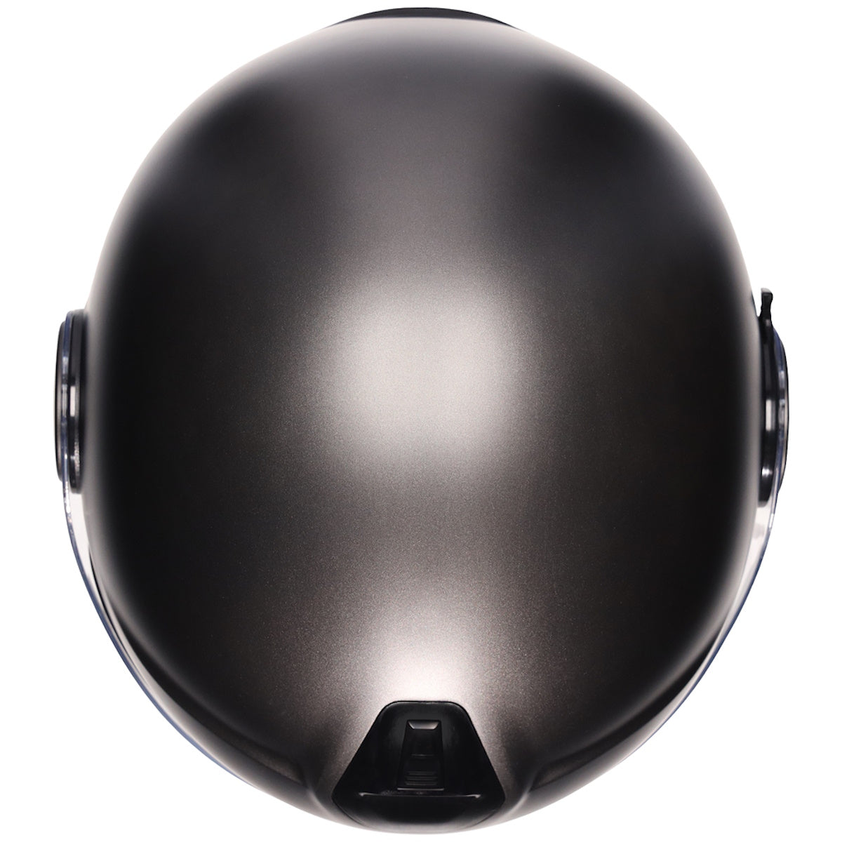 AGV Eteres Solid Asfalto Grey Open Face Helmet
