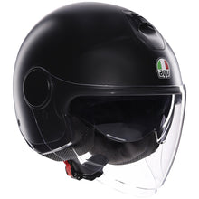 AGV Eteres Solid Matt Black Open Face Helmet