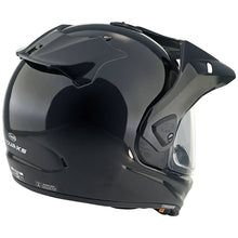 Arai Tour-X 5 Solid Diamond Black Dual Sport Helmet