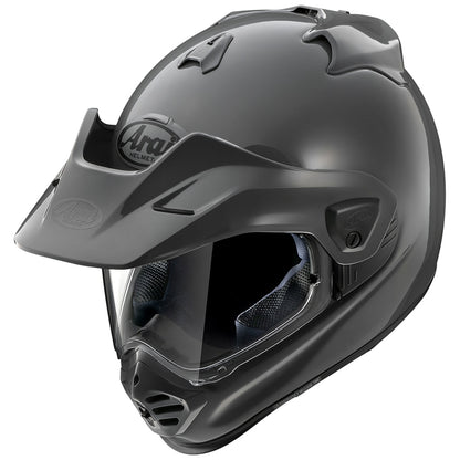 Arai Tour-X 5 Solid Adventure Grey Dual Sport Helmet