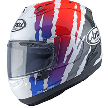 Arai RX-7V Evo Blade Red Full Face Helmet