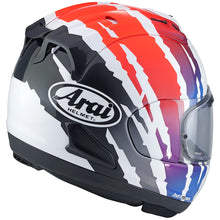 Arai RX-7V Evo Blade Red Full Face Helmet