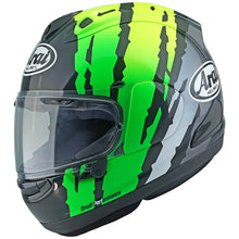 Arai RX-7V Evo Blade Yellow Full Face Helmet