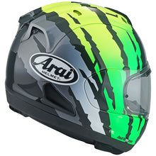 Arai RX-7V Evo Blade Yellow Full Face Helmet