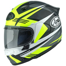 Arai Quantic Mark Yellow Full Face Helmet