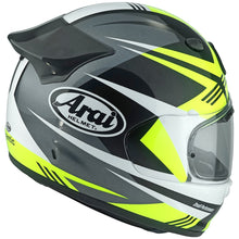 Arai Quantic Mark Yellow Full Face Helmet