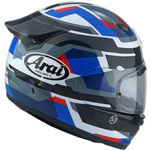 Arai Quantic Abstract Blue Full Face helmet