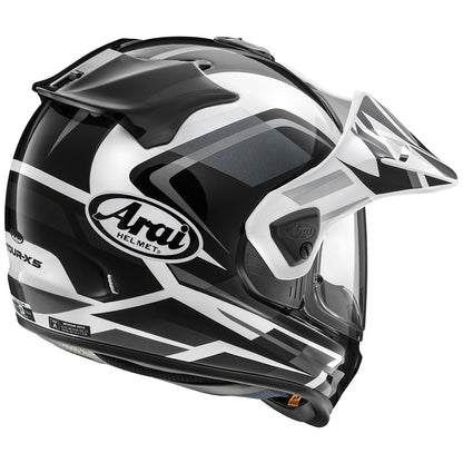 Arai Tour-X 5 Discovery Black Dual Sport Helmet