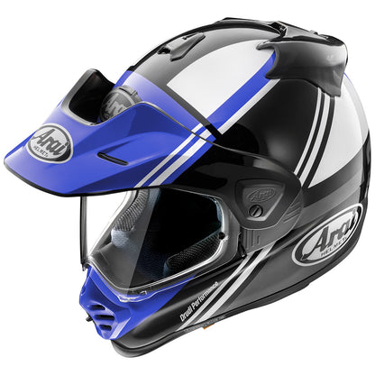 Arai Tour-X 5 Cosmic Blue Dual Sport Helmet