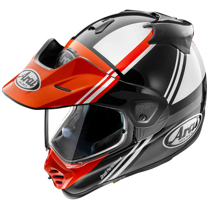 Arai Tour-X 5 Cosmic Red Dual Sport Helmet