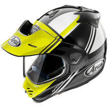 Arai Tour-X 5 Cosmic Yellow Dual Sport Helmet