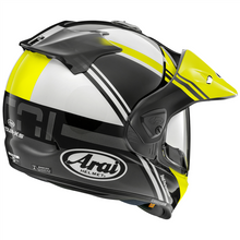 Arai Tour-X 5 Cosmic Yellow Dual Sport Helmet