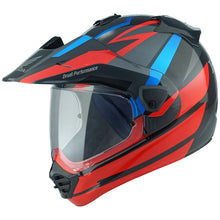 Arai Tour-X 5 Honda AT Black Red Dual Sport Helmet