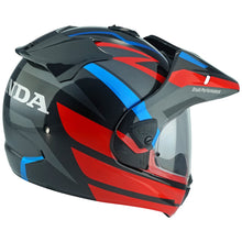 Arai Tour-X 5 Honda AT Black Red Dual Sport Helmet
